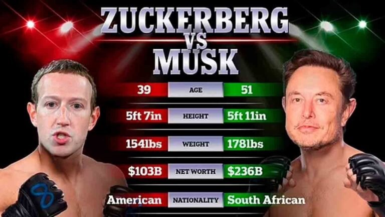 elon musk vs mark zuckerberg