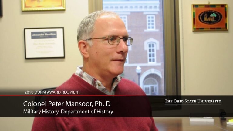 Peter Mansoor