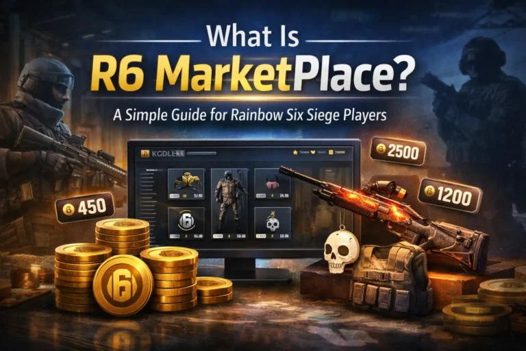 marketplace r6