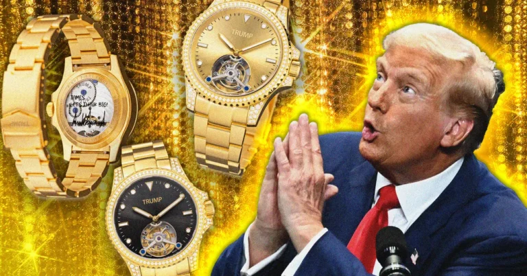 trump watches