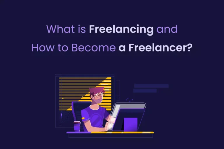 what is freelancing