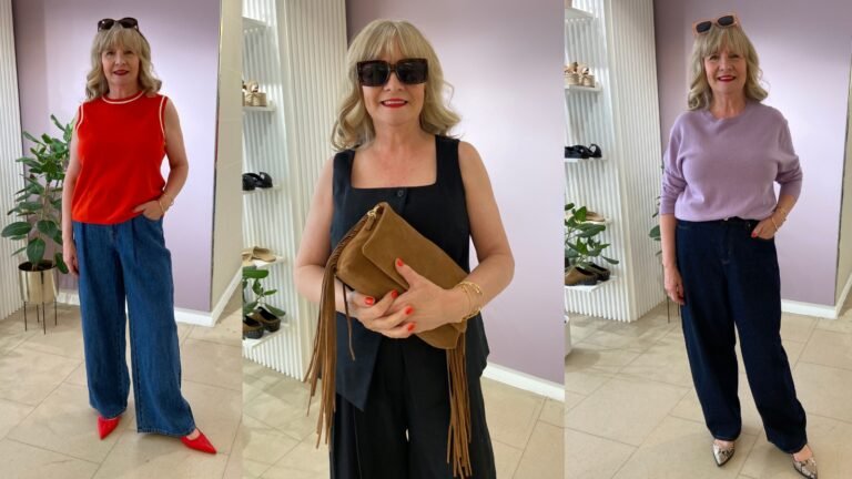 Funky Clothes for Over 50