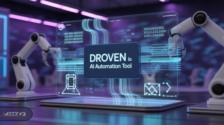 Droven.io Technology Blog: A Complete Guide to Modern Tech Insights Droven.io Technology Blog