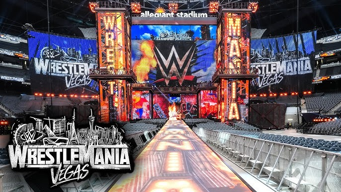 WrestleMania 42