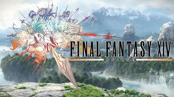 final fantasy xiv