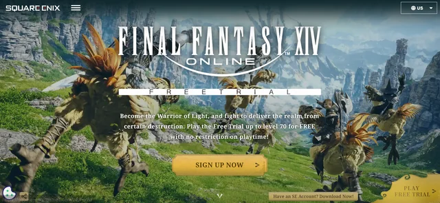 final fantasy xiv