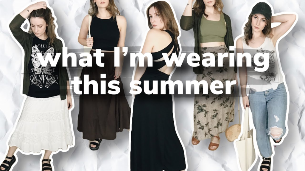 best summer outfits for hot weather