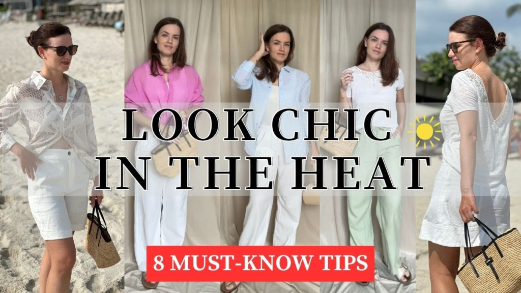 best summer outfits for hot weather