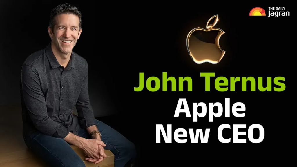 john ternus net worth