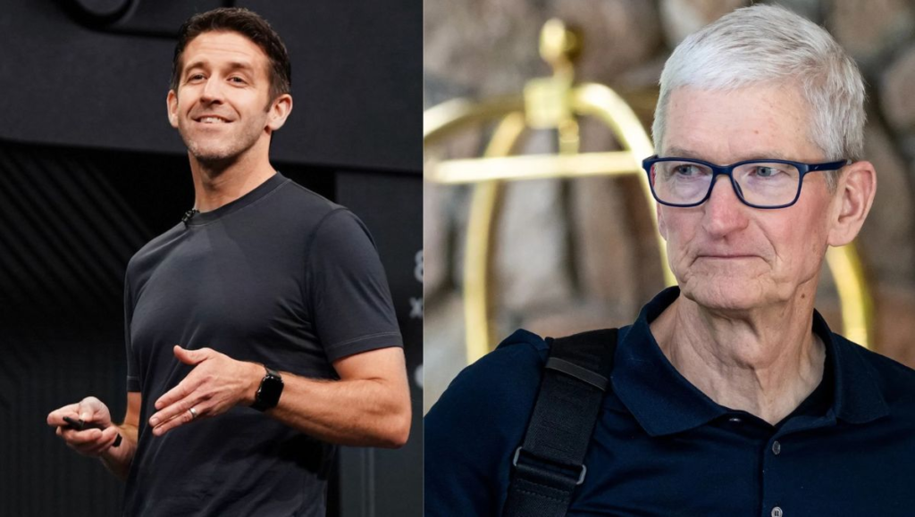 john ternus net worth