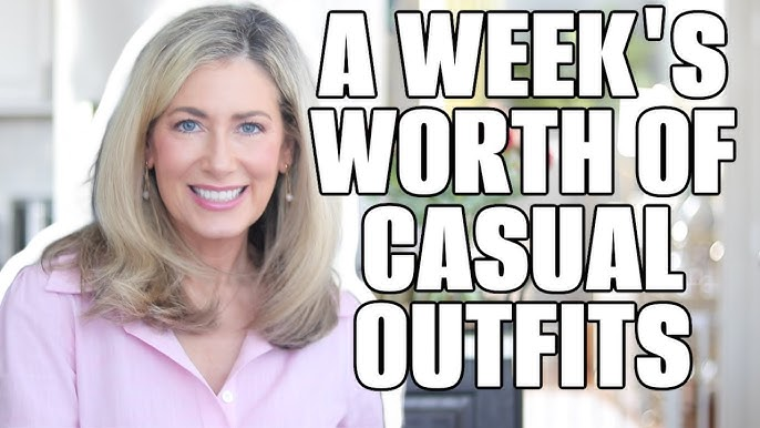casual outfit ideas for women daily wear