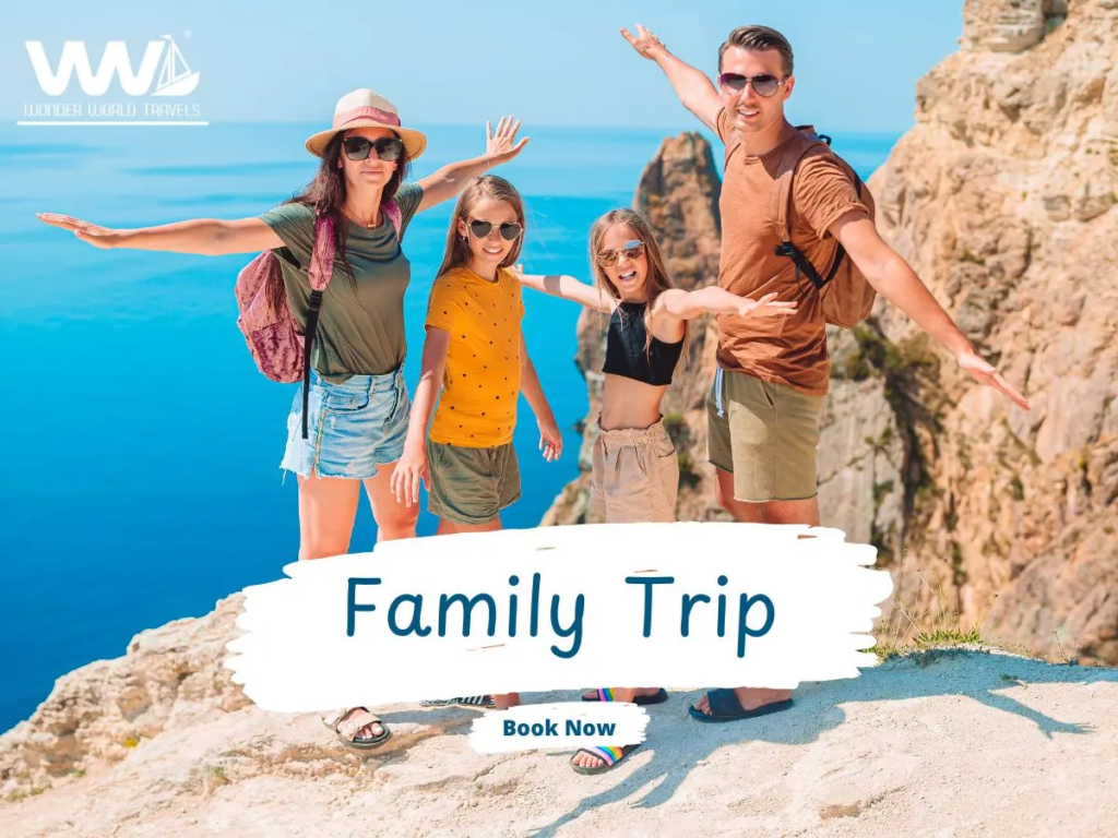 family travel guide