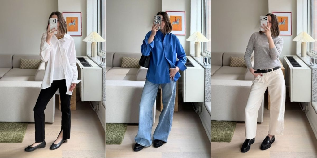 classy casual outfits for ladies