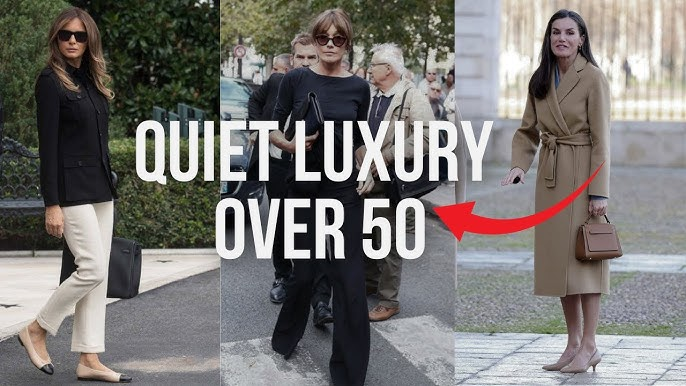 classy casual outfits for ladies over 50