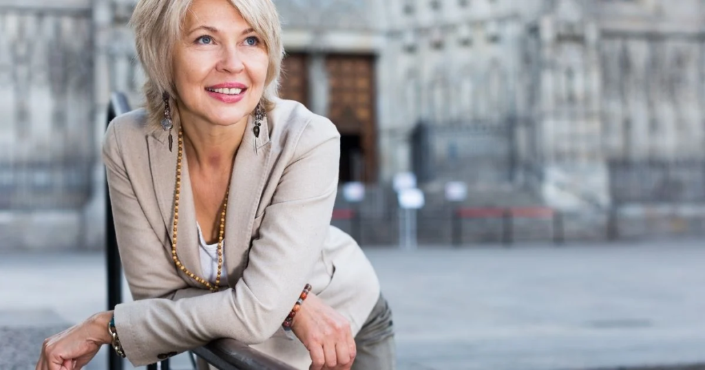 Funky Clothes for Over 50