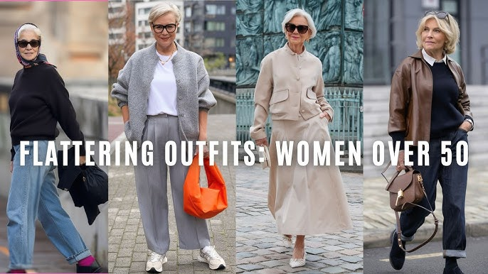 Funky Clothes for Over 50