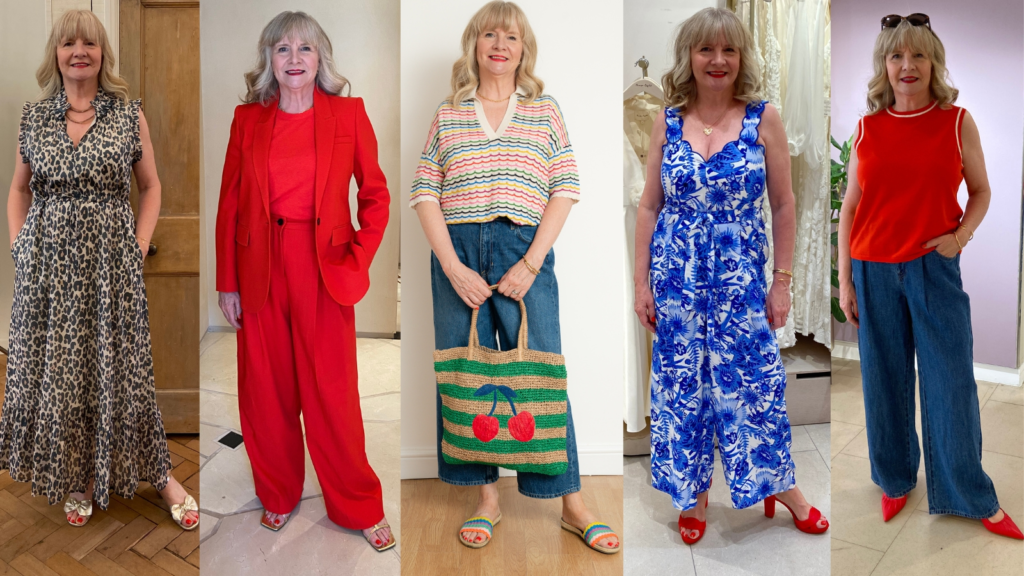 Funky Clothes for Over 50
