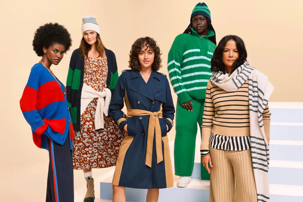 best women’s clothing catalogs