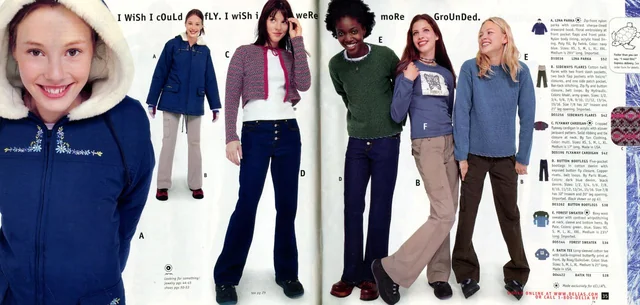 best women’s clothing catalogs