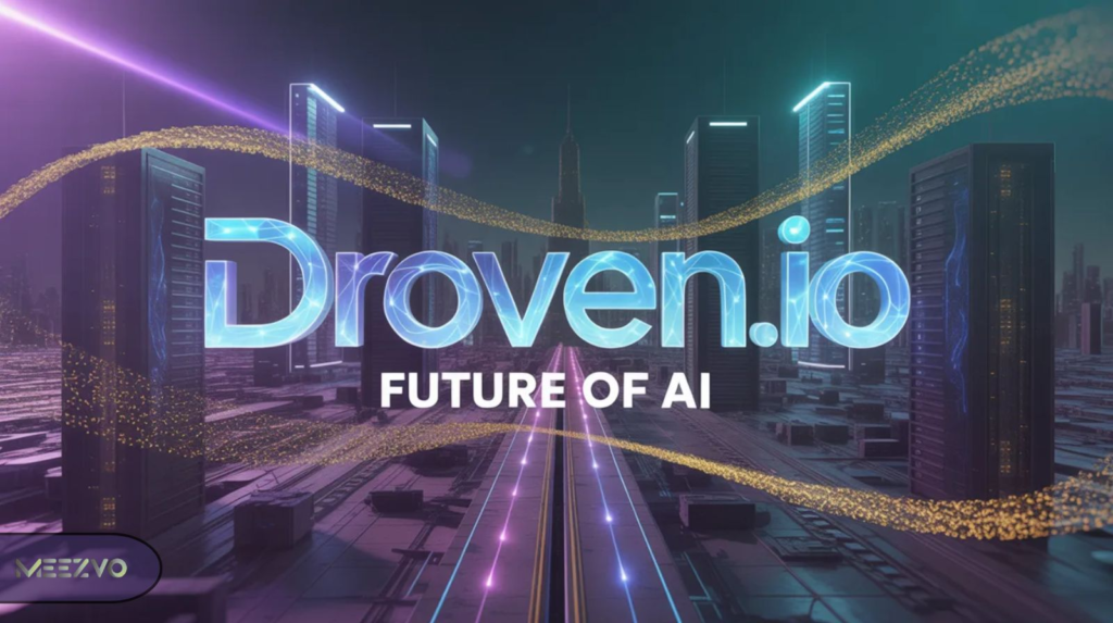 droven.io machine learning trends