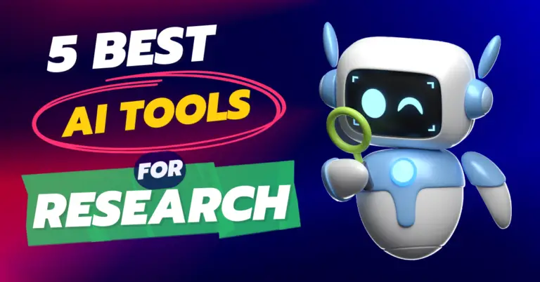 Free AI Tools List