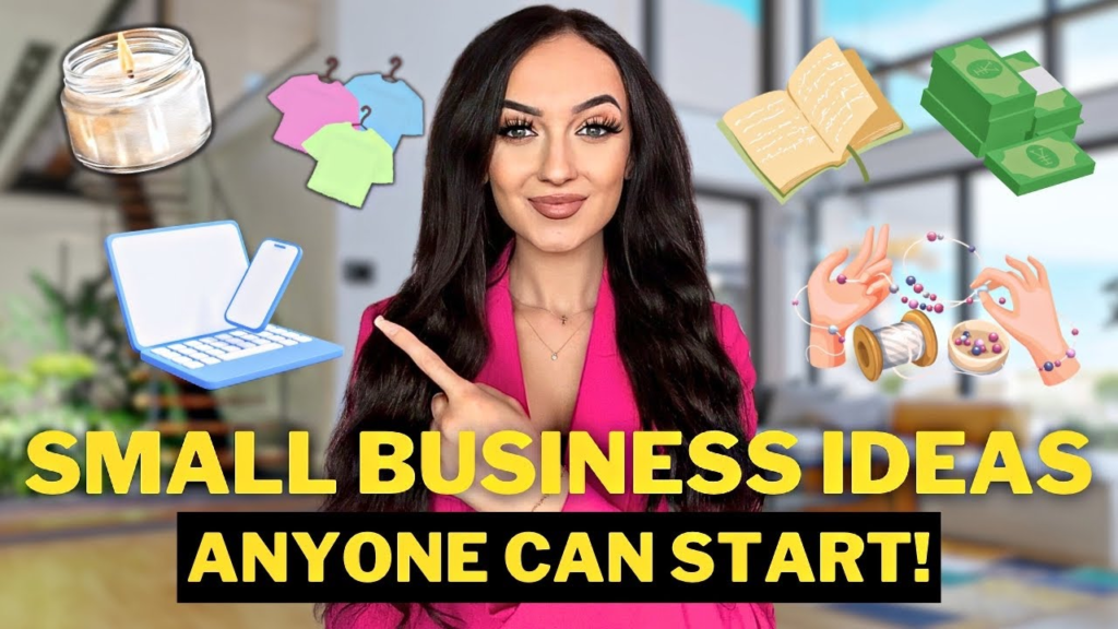 How to Start a Small Business