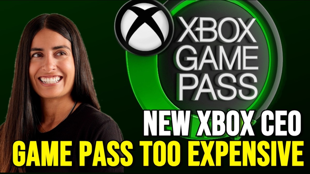 Xbox CEO Game Pass Price