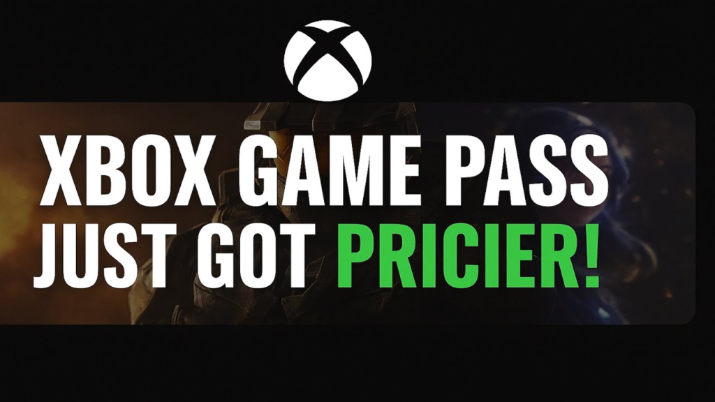 Xbox CEO Game Pass Price