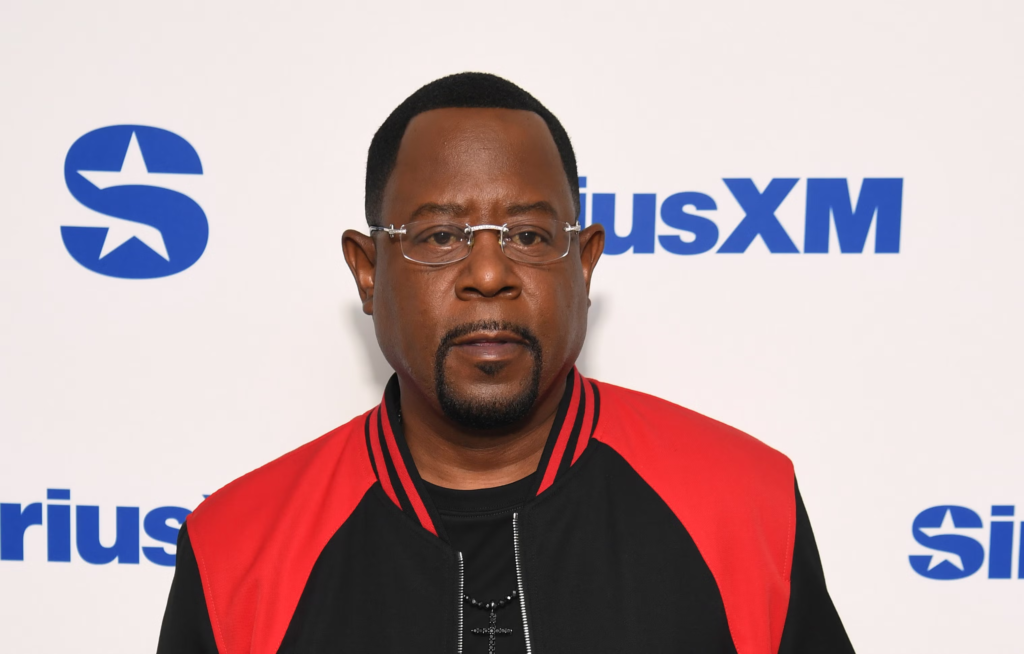 martin lawrence