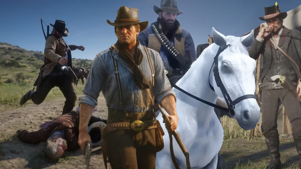 Red Dead Redemption 2