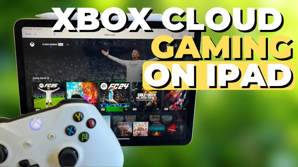 Xbox Cloud Gaming