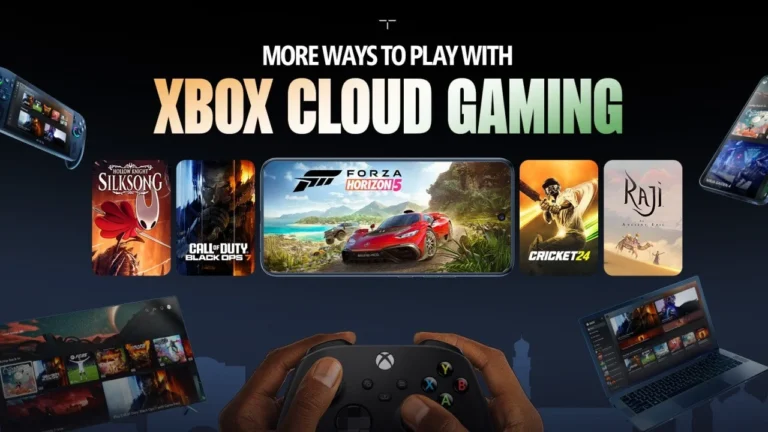 Xbox Cloud Gaming