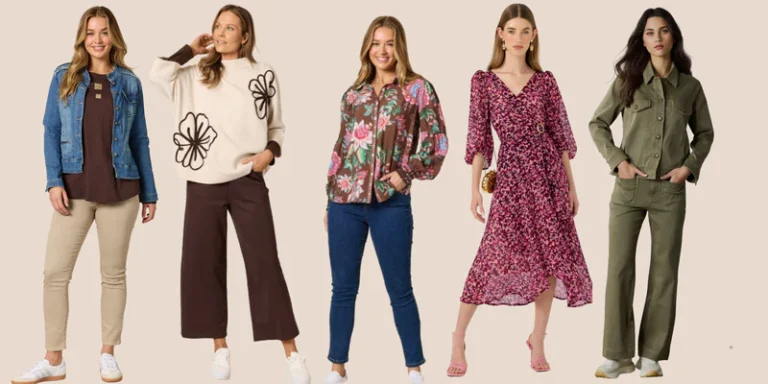 Best Online Shopping Sites for Mature Women’s Clothing