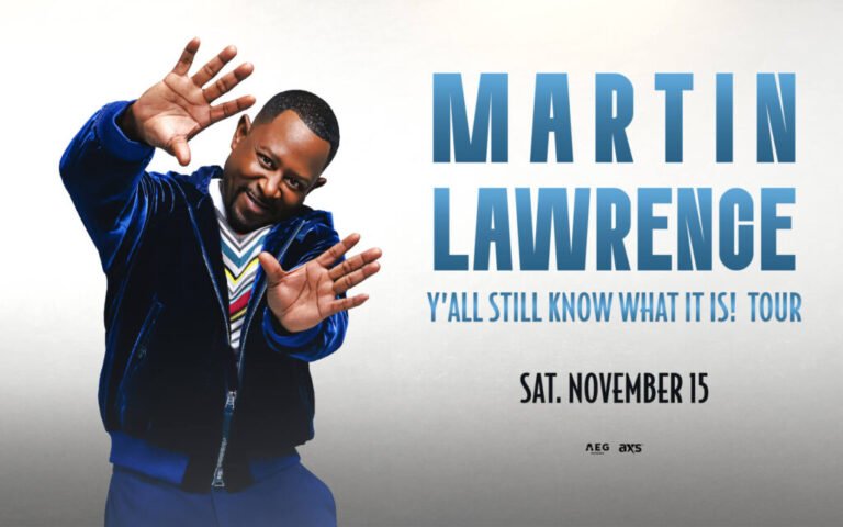 martin lawrence