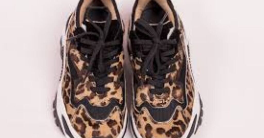 ash wedge sneakers