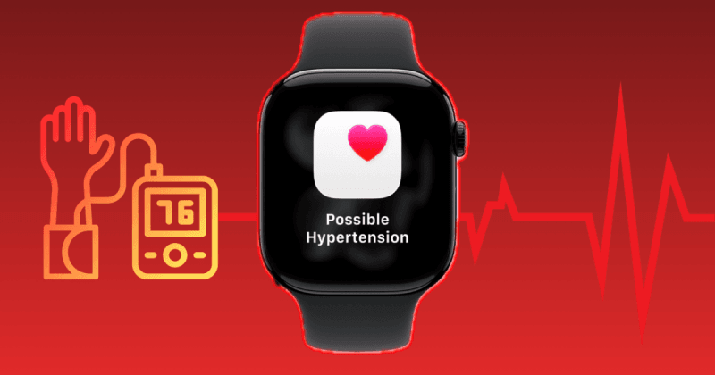 how smartwatches measure blood pressure