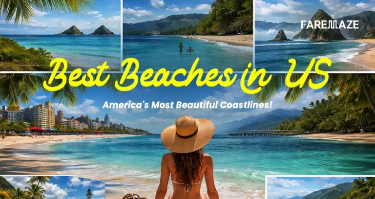 Best Beaches in the USA for Families