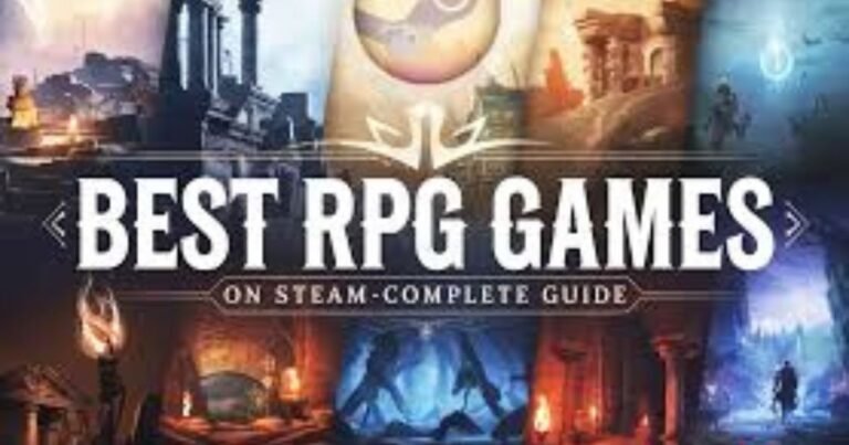 Best Free RPG Games