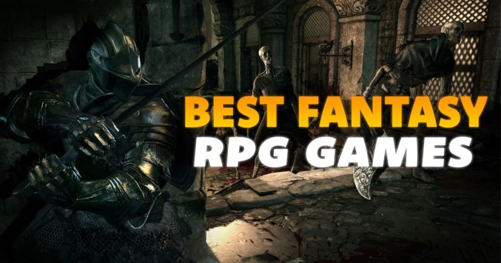 Best Free RPG Games