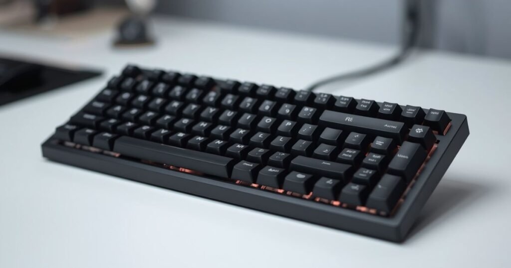 best mechanical keyboard under $100