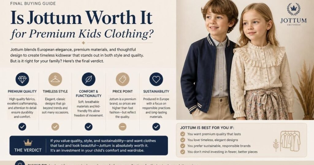 Jottum Clothing, Shoes & Accessories