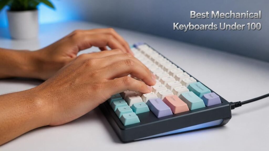 best mechanical keyboard under $100