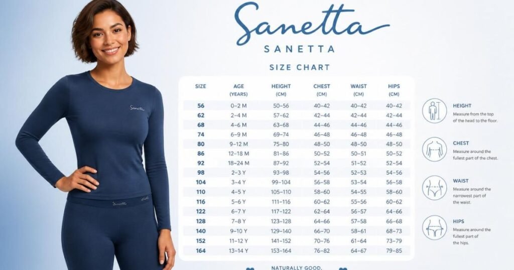 Sanetta Kids Clothing