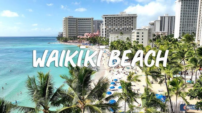 best places to visit in june usa beach