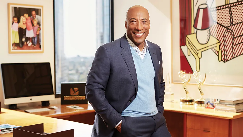 Byron Allen