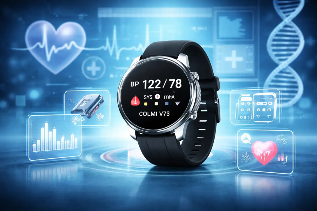 smart watches that measure blood pressure