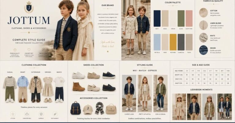 Jottum Clothing, Shoes & Accessories