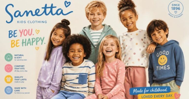 Sanetta Kids Clothing