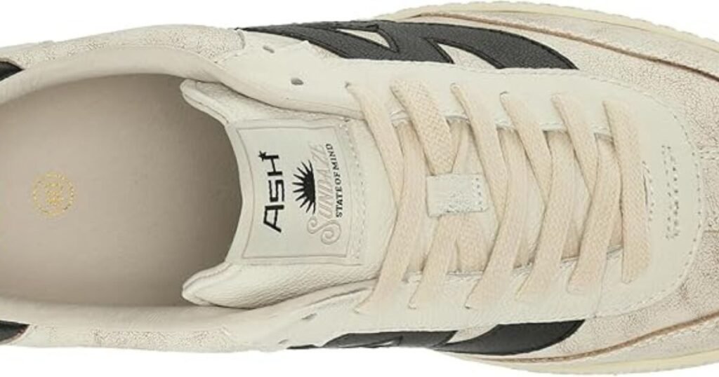 ash wedge sneakers