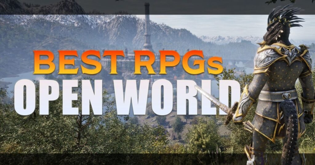 Best Free RPG Games